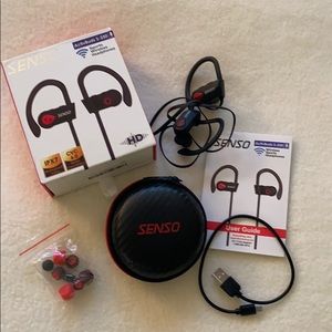 Wireless Sports Headphones